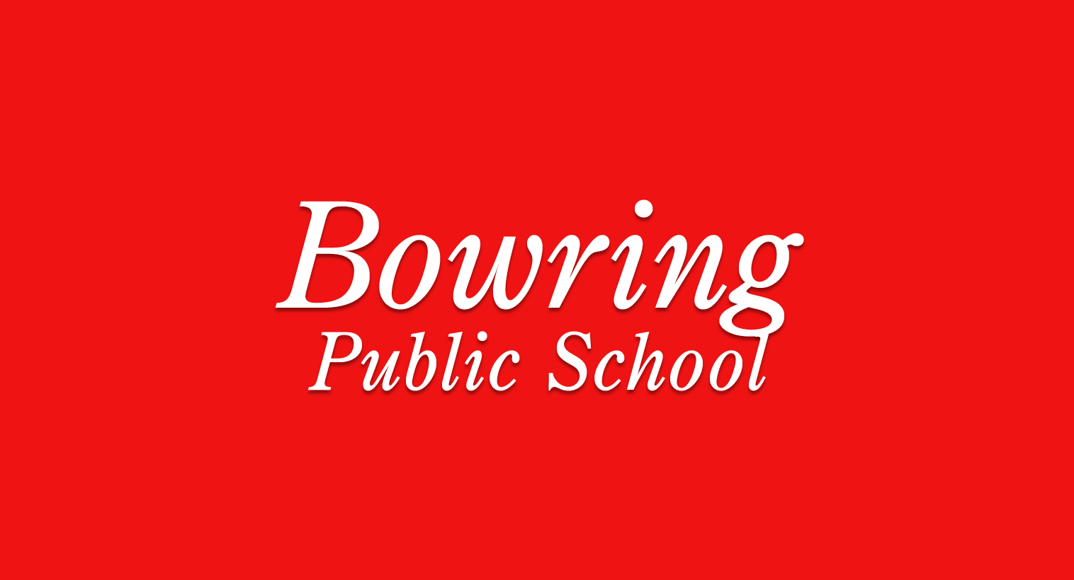 Bowring Elementary School
