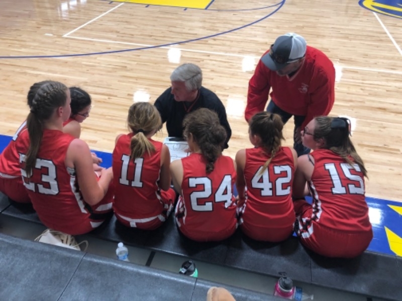 Bowring Public Schools Shidler Basketball Tournament